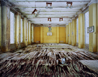 Illustration for article titled An Ephemeral Tour of Europe's Abandoned Industrial Ruins